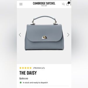 Cambridge Satchel Co. Daisy Handbag